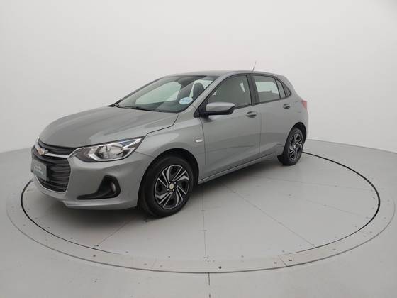 CHEVROLET ONIX 1.0 TURBO FLEX LT MANUAL